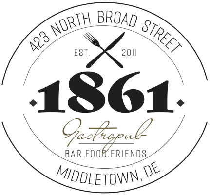 1861 Logo