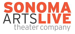 Sonoma Arts Live Theater Company Logo