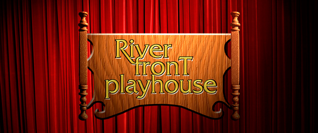 The Riverfront Playhouse Logo