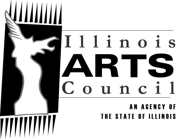 Illinois Arts Council Logo