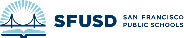 SFUSD San Francisco Unified School District Logo
