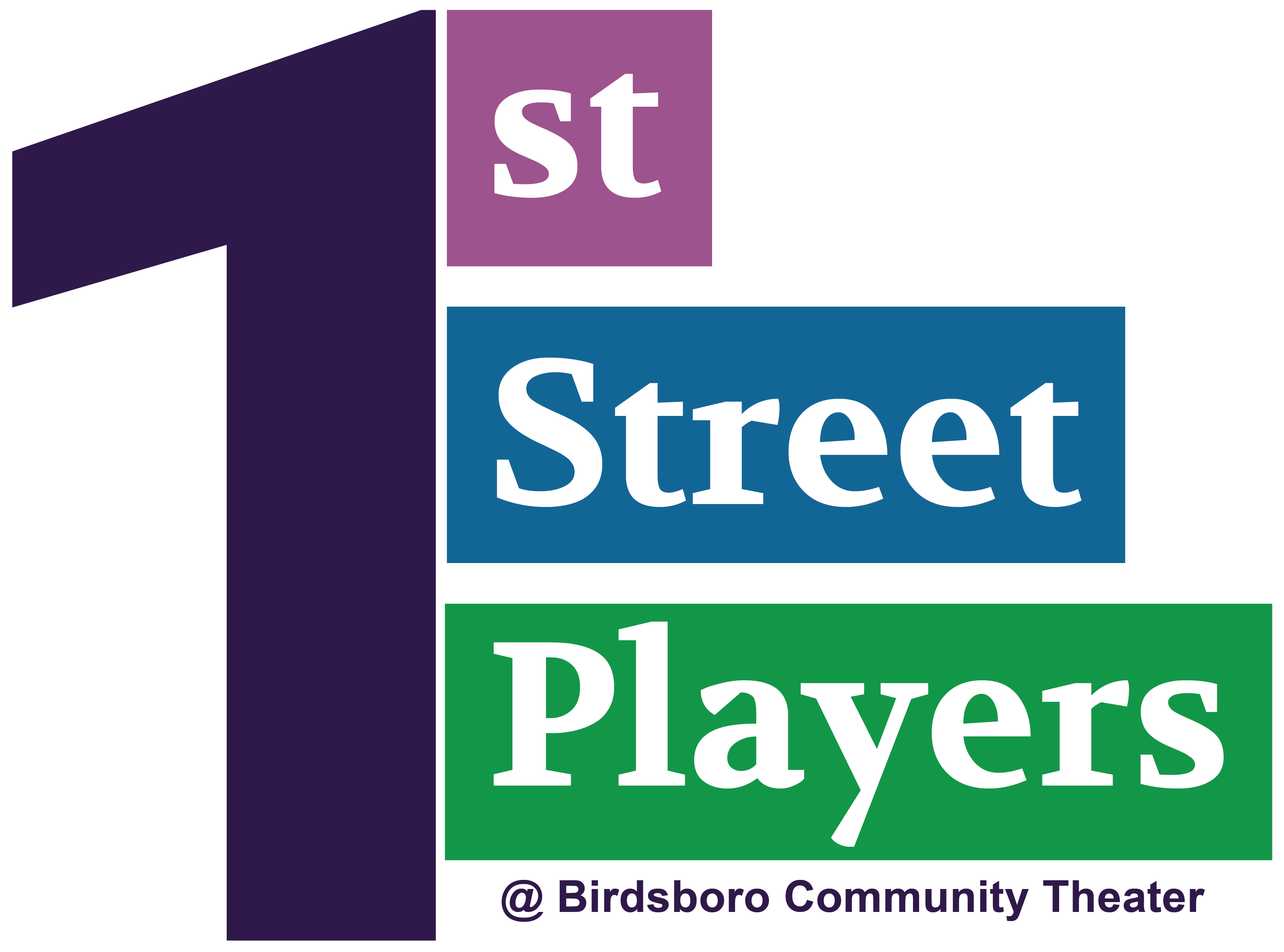 1st Street Logo